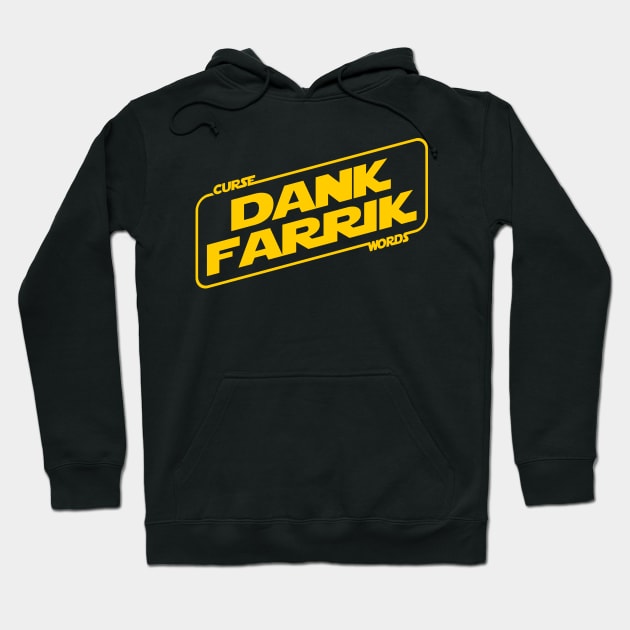 Dank Farrik Hoodie by stevegoll68